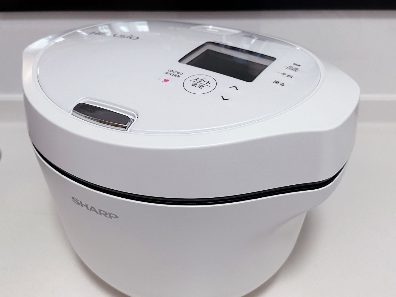 ホットクックKN-HW24G-W